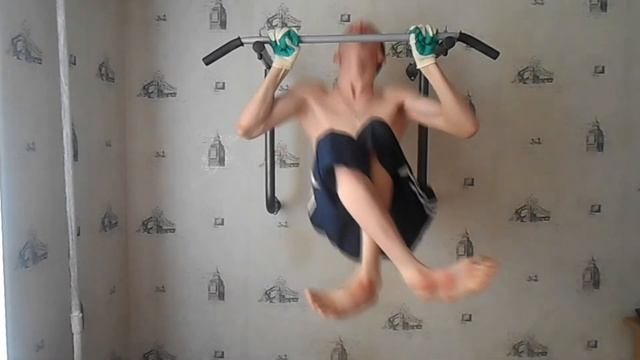 Тренировка! Жизнь с ДЦП