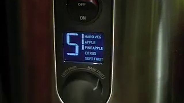 Juicer CATLER 4010 смотреть онлайн