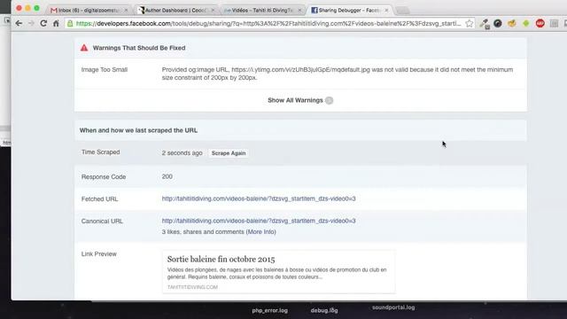 CodeCanyon, DZS Video Gallery WordPress - How to Use Facebook Scraper смотреть онлайн