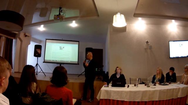 Петербург. 3-ий круглый стол. Что такое АСА? смотреть онлайн