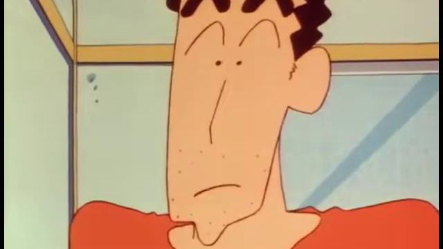 shinchan English audio 1in3 episode English dub who's Eisenhower /Dad's Secred Admirer/leaf Me Alon смотреть онлайн