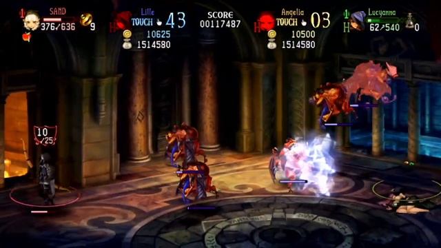 Dragon's Crown PSVita Review and Gameplay смотреть онлайн