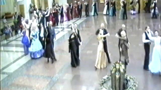 Па де Грас Московский зимний бал Зал Полководцев Центр Музея Вооруж сил РФ на Поклонной горе смотреть онлайн