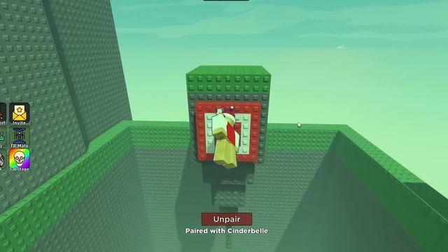 Booshot & Bella play CARRY ME OBBY in Roblox! смотреть онлайн