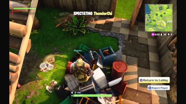 Fortnite E2 смотреть онлайн