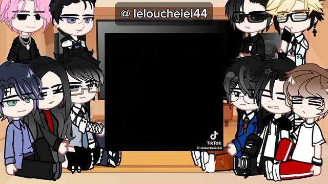 lookism react to daniel as toji ||ep1/3|| смотреть онлайн
