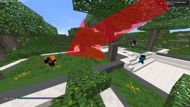 MINECRAFT || Bien vue l'aveugle ! - 2017 {RE-UPLOAD} смотреть онлайн