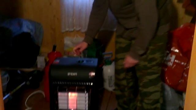 Газовый обогреватель Timberk sm1 смотреть онлайн