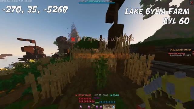 [OUTDATED] 1 - 110 Farming Leveling Guide | Wynncraft | Profession Guide смотреть онлайн