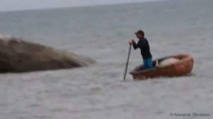 Вьетнамские лодки