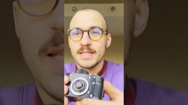 Как на айфоне! Видео давно на канале). #фотоаппарат #история #техника #ссср смотреть онлайн