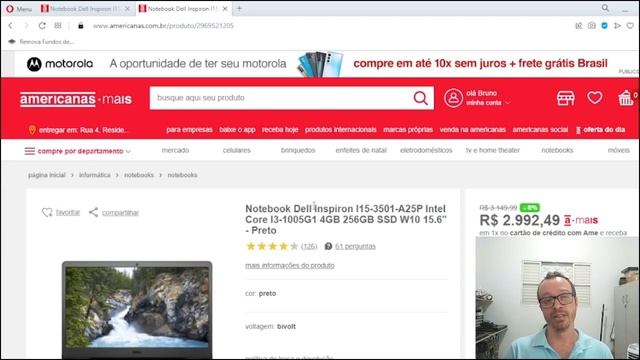 "O MELHOR DE 2022" Super Oferta Notebook Bom e Barato!!! смотреть онлайн