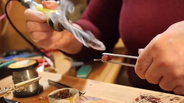 Технология пайки смотреть онлайн