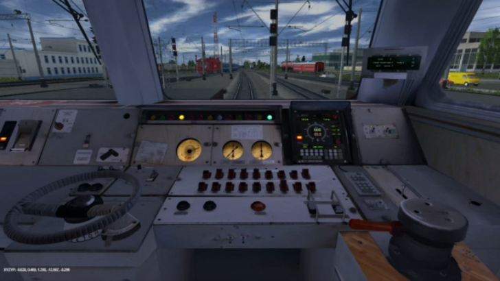 Trainz Simulator 12 Session