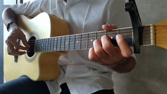 Perfect - Ed Sheeran || Fingerstyle Guitar Cover смотреть онлайн
