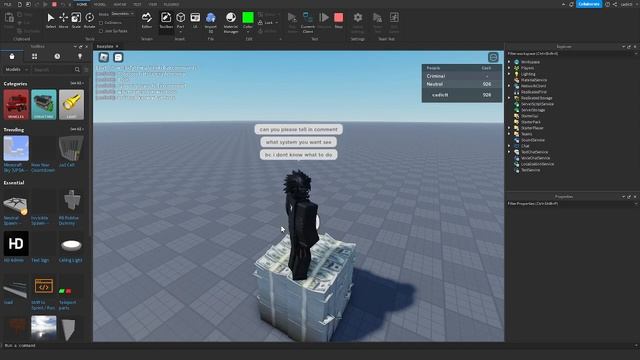 Robbable Asset Roblox [FREE] смотреть онлайн