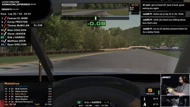 iRacing: Epic Launch! смотреть онлайн