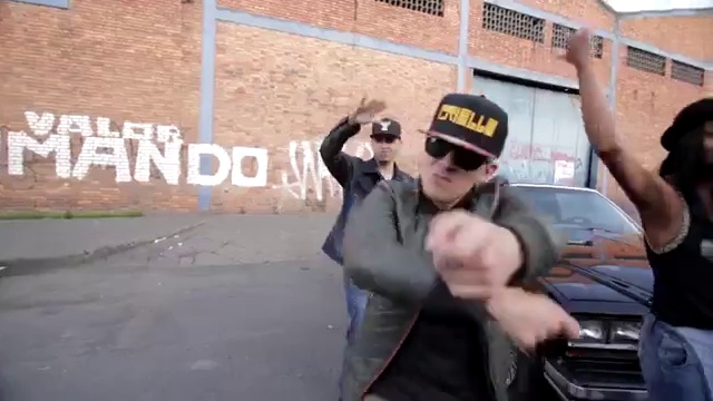 Rocca Feat Lyricson - Retour à La Source