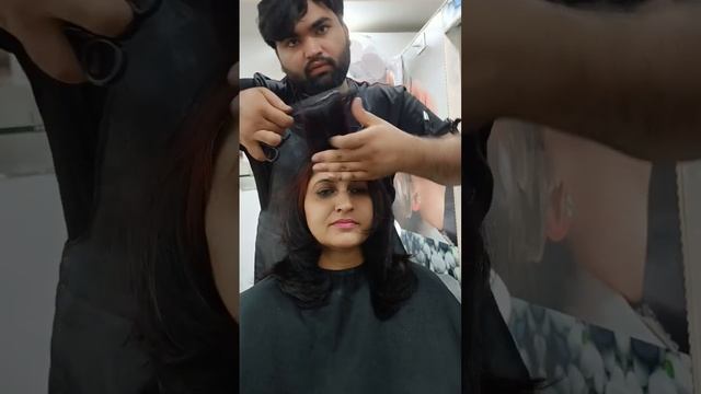 short Bob Layers ?❤️? #youtubeshorts #trending #viral #hairshorts #haircut #hair смотреть онлайн