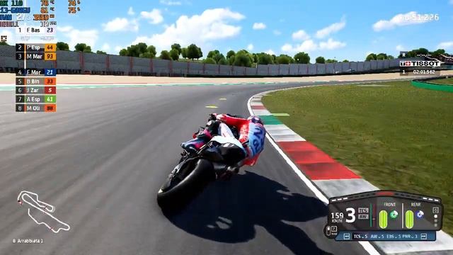 MotoGP 22 I 4 GB Ram I MX 110 смотреть онлайн