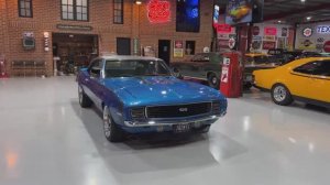 1969 Chevy Camaro RS SS