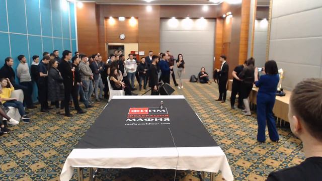Награждение Чемпионата Казахстана 2020 по интеллектуальной игре Мафия смотреть онлайн