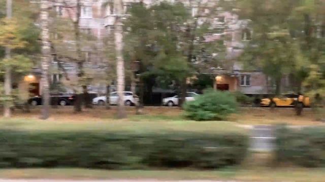 Поездка на автобусе 11 от Станции Мытищи до Микрорайона № 6 и до станции Мытищи смотреть онлайн