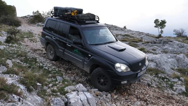 New expedition and offroad videos coming soon with Hyundai Terracan смотреть онлайн