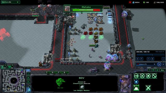 StarCraft 2 - Kerrigan! смотреть онлайн
