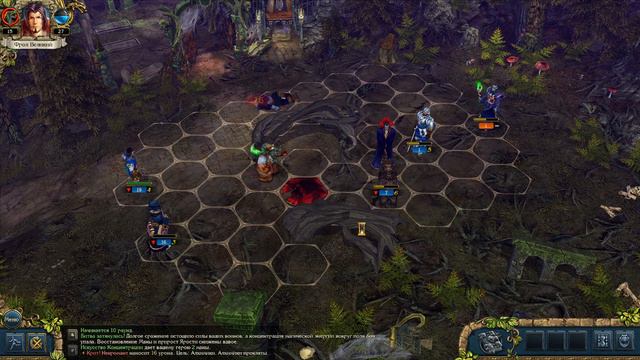 Я помню, что где-то что-то не так, но где?! Прохождение King's Bounty: Легенда о Рыцаре #4 смотреть онлайн