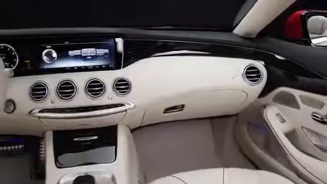 mb 161115 mercedes maybach s650 cabriolet trailer en D332314 смотреть онлайн