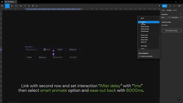 How to create captivating scroll animations using Figma смотреть онлайн