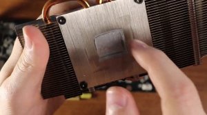 Обслуживание Palit 1060 3 gb, замена кулеров