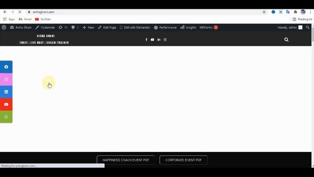 Aden Blog Theme | WordPress Blog Theme | WordPress Theme | WordPress Blog Theme смотреть онлайн