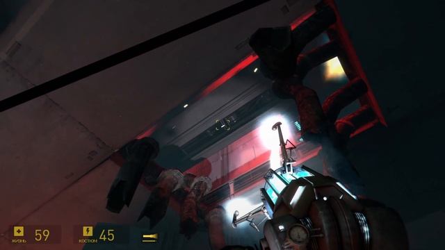 Прохождение Half-Life 2: Episode 1 + MMod + PROJECT HL2 (MMOD) | HD Сборка 2022 | #2 смотреть онлайн