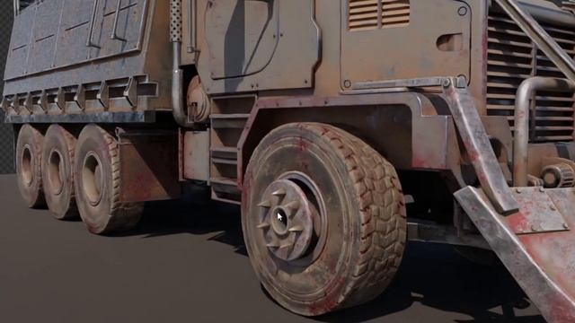 "Survival" Armored Truck Endless Engines challenge BreakDown смотреть онлайн
