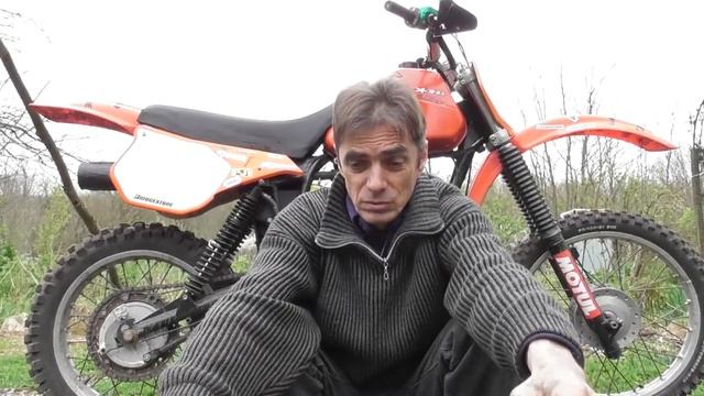 Доработка Поршня на Двухтактный Двигатель от Прихватов и Задиров! На примере (Чезет) CZ 500 смотреть онлайн