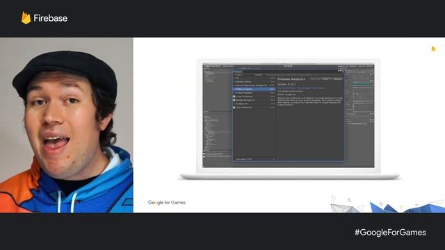 Firebase games SDK news (Google Games Dev Summit) смотреть онлайн