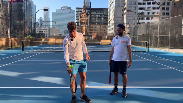 Match contre Olivo Ex-78 ATP, en Australie 🇦🇺 смотреть онлайн