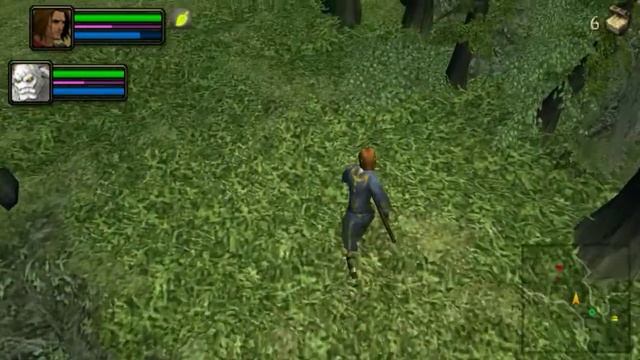 Dungeon Siege: Throne of Agony - HD PPSSPP Gameplay - PSP смотреть онлайн