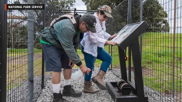 Inappropriate Volcano Offerings Prompt National Park Statement (Mar. 23, 2024) смотреть онлайн