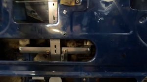 Стеклоподъемник "Форвард" в Ниву.