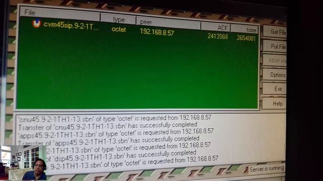 How to Install SIP Firmware onto Cisco 7965G for Asterisk Server смотреть онлайн