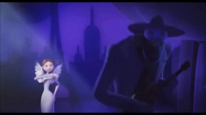 Песня Франкура и Люсиль мульт Монстр в Париже