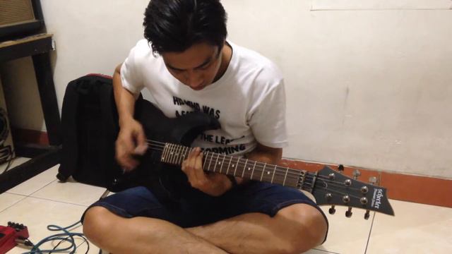 Coba cek sound gitar Schecter Omen 6 Fr смотреть онлайн