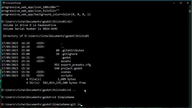 Godot 4.1 Version Control in Git in Less than 2 Minutes! смотреть онлайн