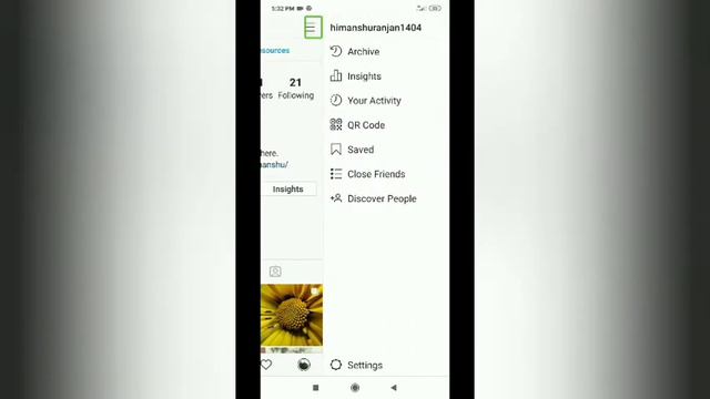 How To Get Our Instagram QR Code 2020 Instagram Me Apna Profile Ka QR Code Kaise Le QR Code Of Inst смотреть онлайн