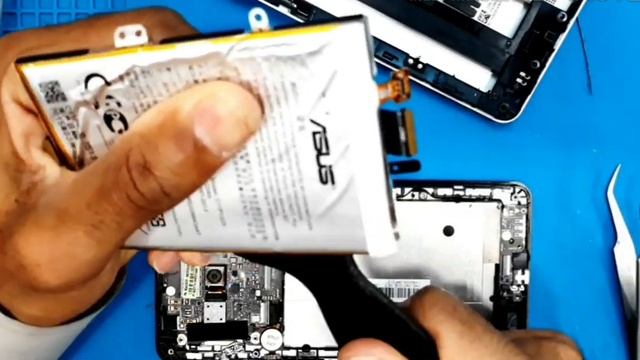 Asus Zenfone 6 battery replacement|how to change zenfone 6 battery смотреть онлайн
