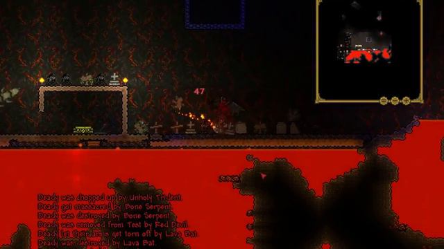 Terraria: Death Defy Hack смотреть онлайн