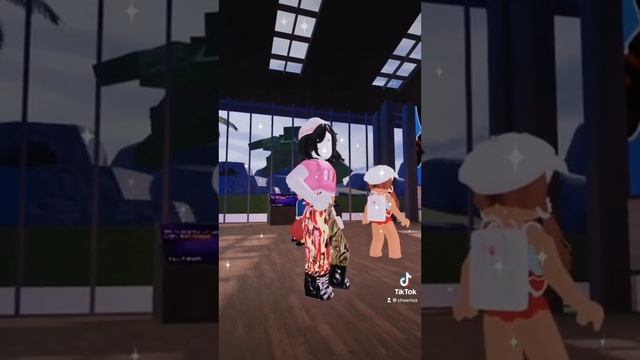 After School Weekly - Roblox Kpop Dance Cover смотреть онлайн